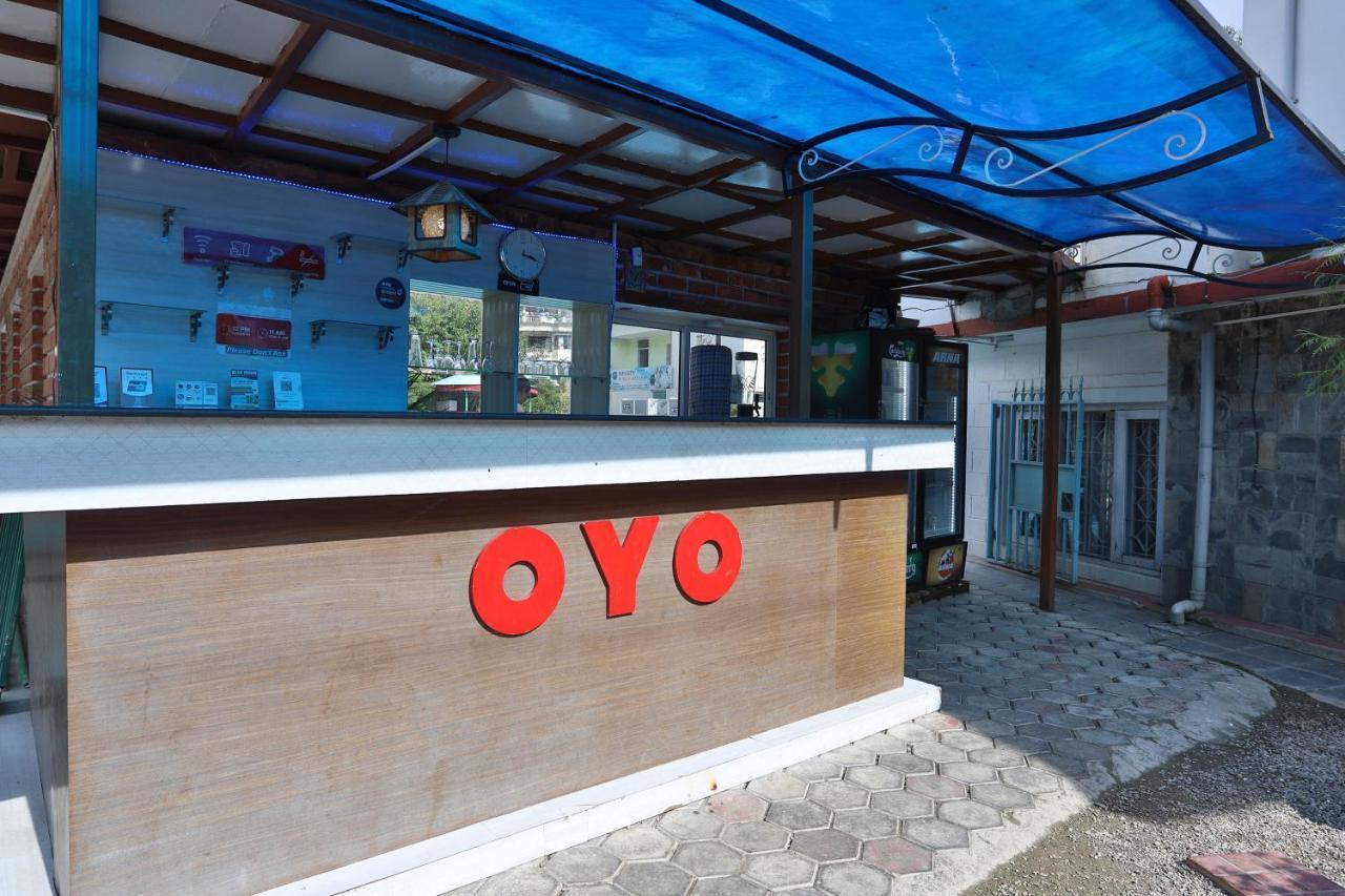 Oyo 591 Hotel Blue Moon Dharampur Exteriér fotografie